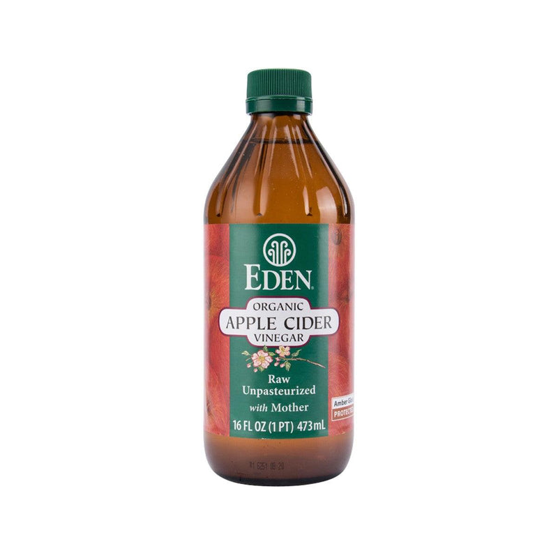 EDEN 有機蘋果醋 (473mL)