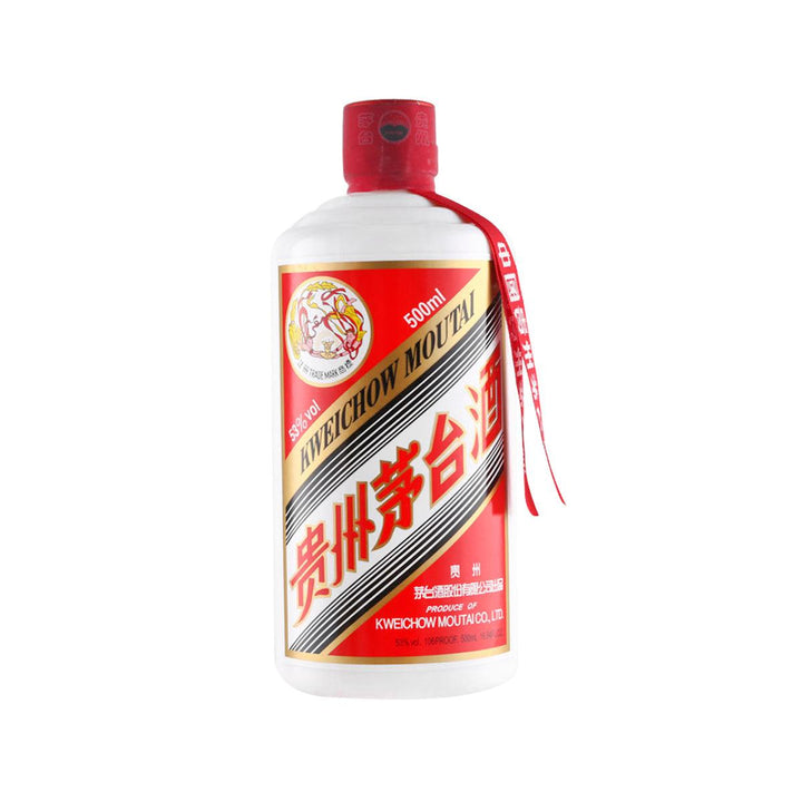 KWEICHOW MOUTAI Flying Fairy Moutai (500mL) – city'super Neighbourhood