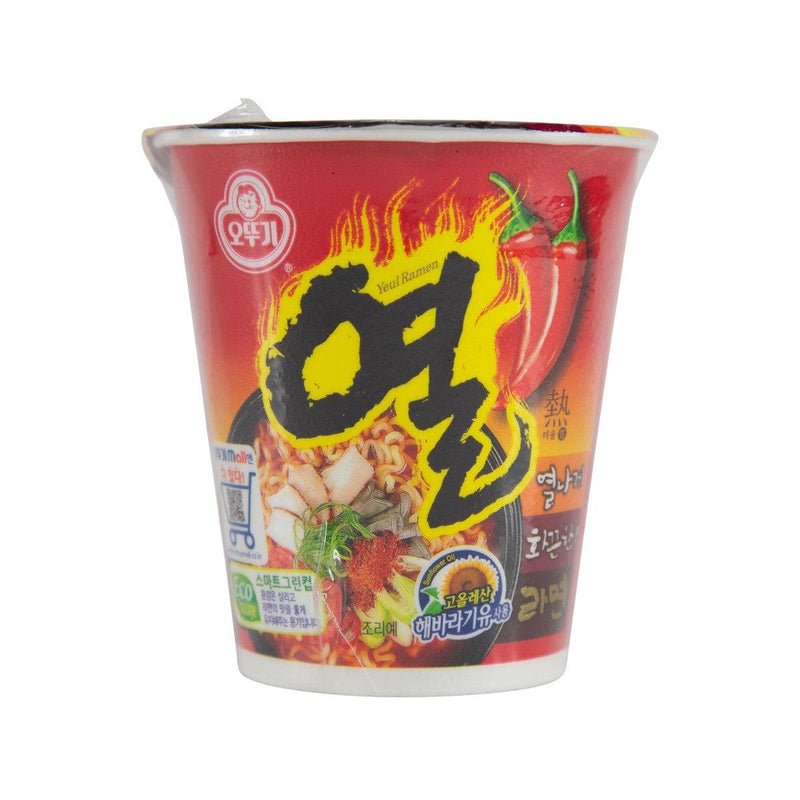 OTTOGI Hot Cup Ramen  (62g)