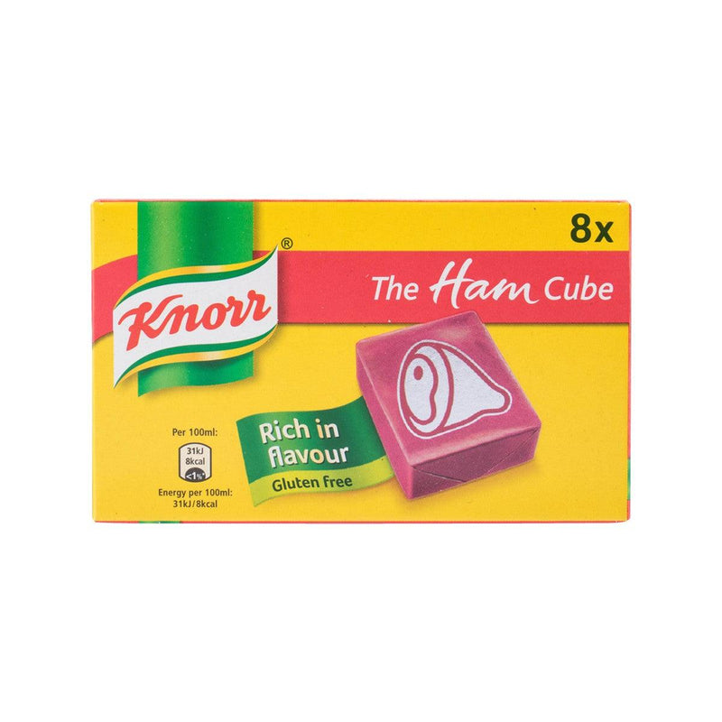 KNORR Stock Cube - Ham  (80g)