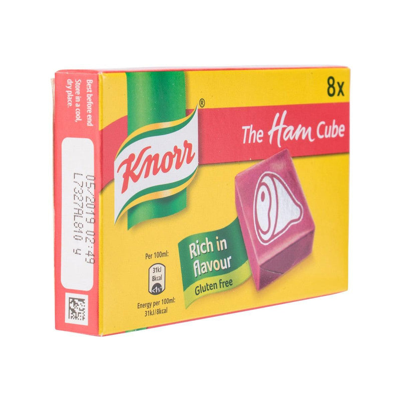 KNORR Stock Cube - Ham  (80g)