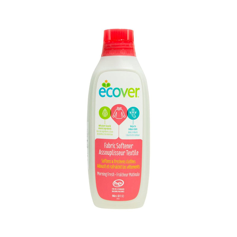 ECOVER Fabric Softener  (32fl oz)