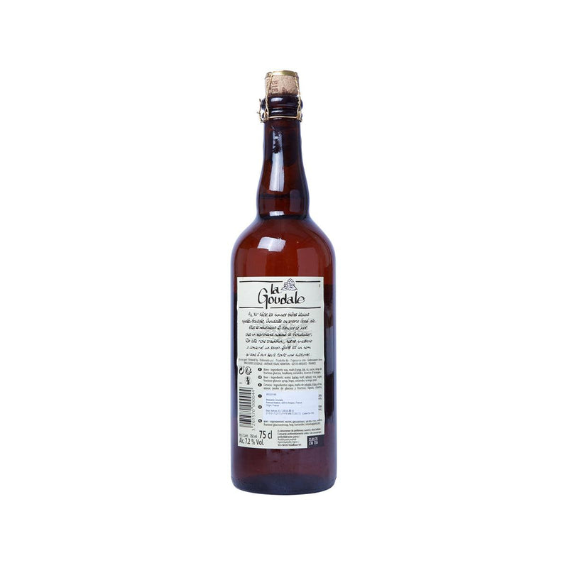 LA GOUDALE 啤酒 (酒精濃度7.2%) (750mL)