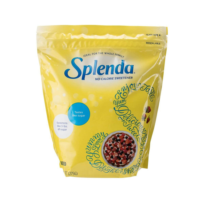 SPLENDA Zero Calorie Sweetener® - Granulated  (275g)