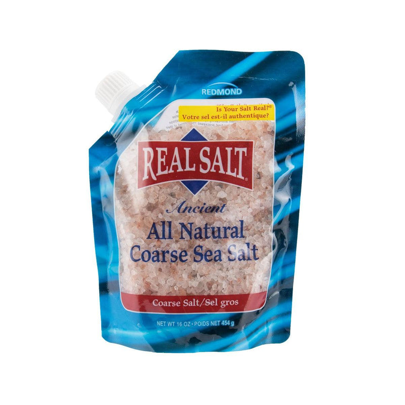 REALSALT 天然粗海鹽 (454g)