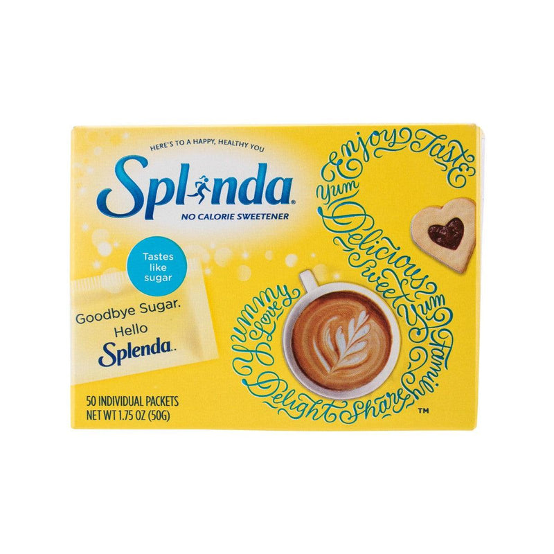 SPLENDA 代糖包 (50g)