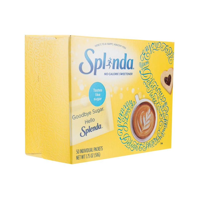 SPLENDA 代糖包 (50g)