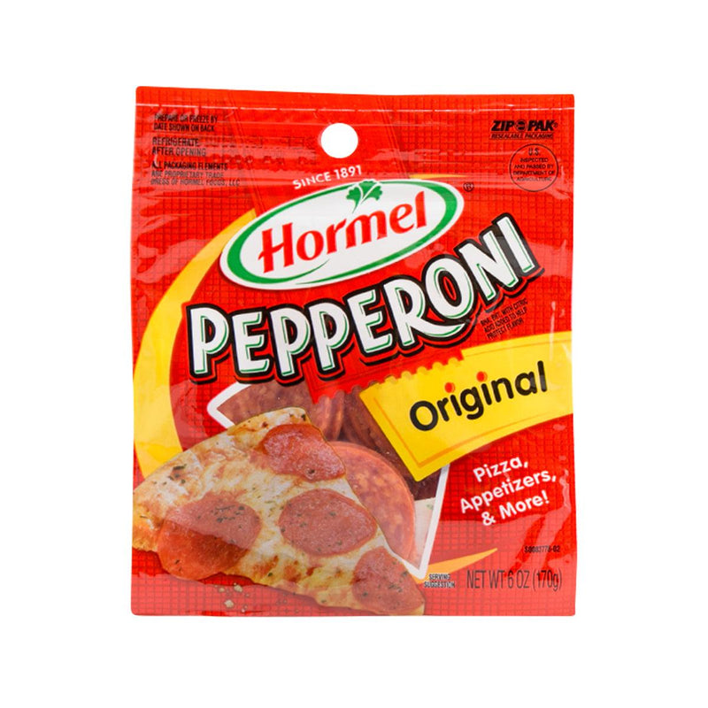 HORMEL 辣椒比薩腸 (170g)