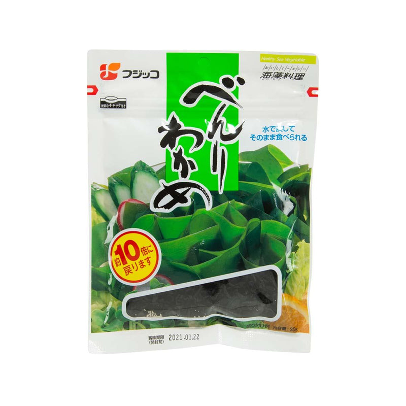 FUJICCO Dried Wakame Seaweed  (30g)
