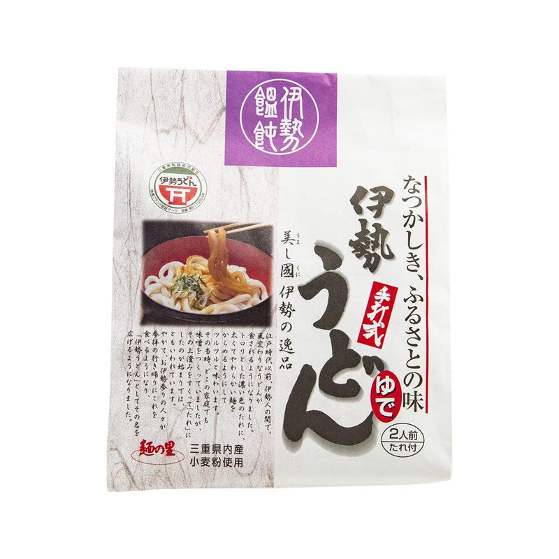 ITOMEN Ise Udon Noodle with Sauce  (568g)