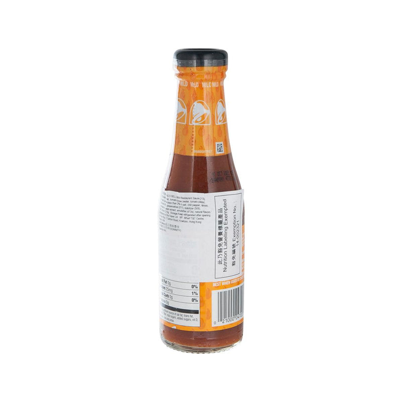 TACO BELL Mild Restaurant Sauce  (213g) - city&