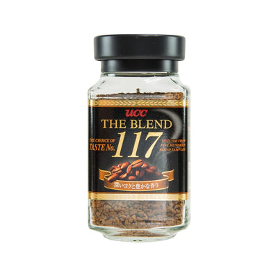 UCC The Blend 117 Instant Coffee  (90g) - city'super E-Shop