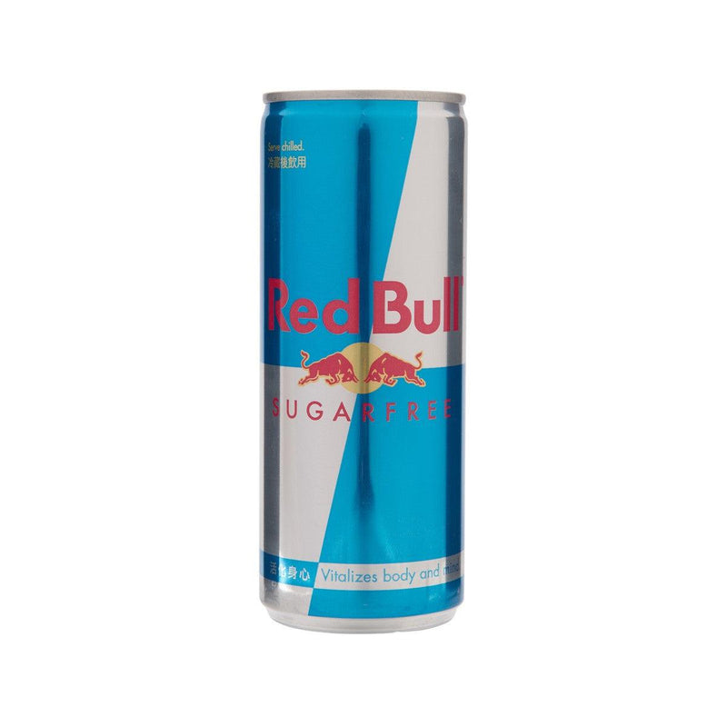 RED BULL 無糖能量飲品  (250mL)