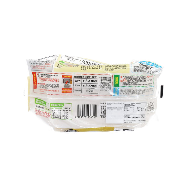 TABLEMARK 秋田稻庭風烏冬 (540g)