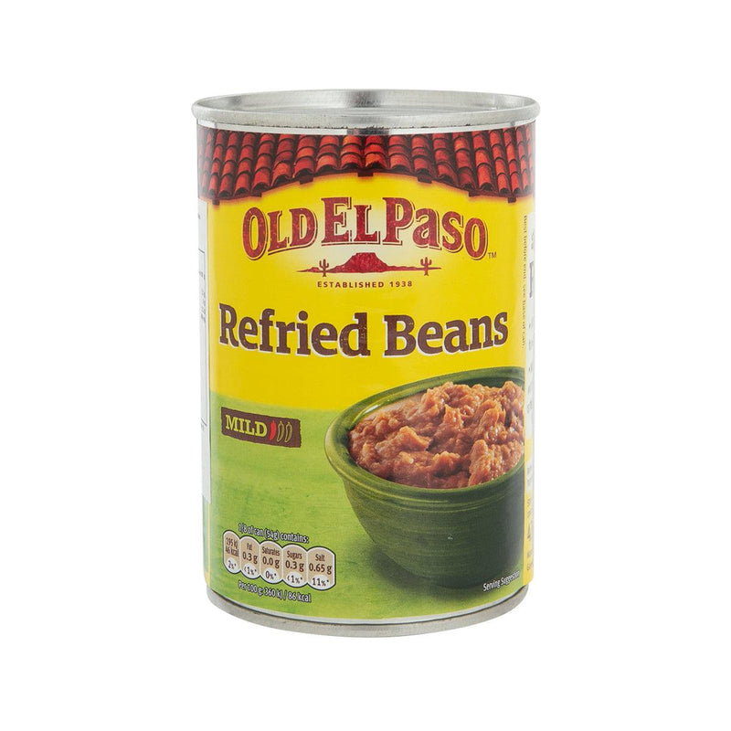 OLD EL PASO Refried Beans - Mild  (435g)