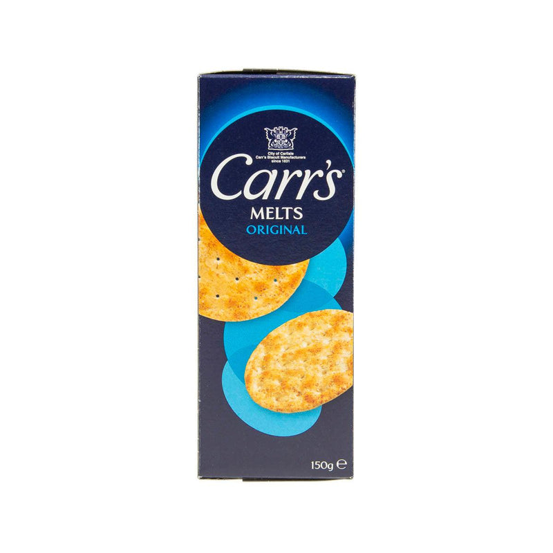 CARR&