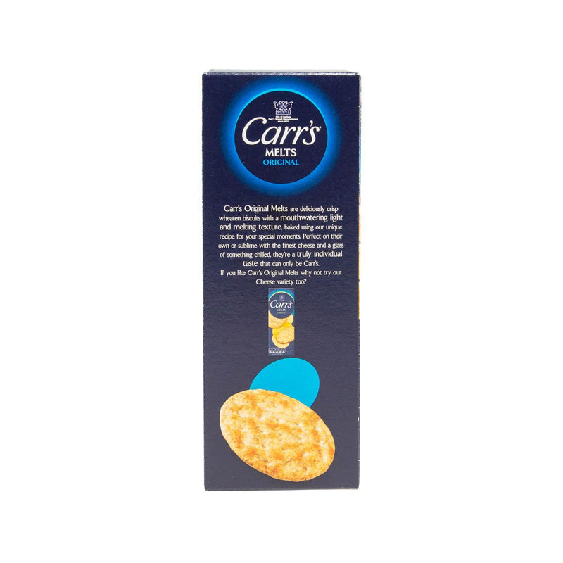 CARR&