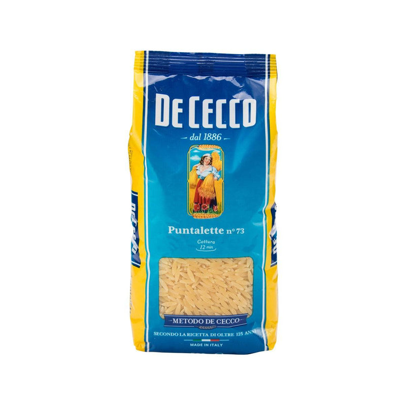 DE CECCO 飯粒狀意粉 (500g)