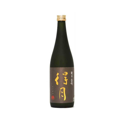 TOKUGETSU Tokugetsu Junmai Daiginjo  (720mL) - city'super E-Shop