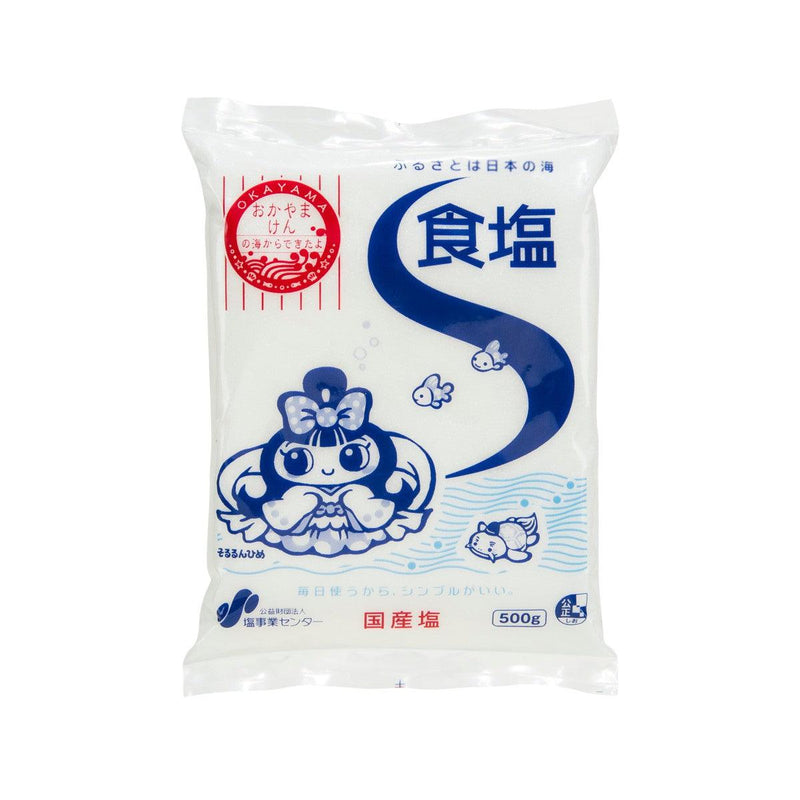 JT 食鹽 (500g)