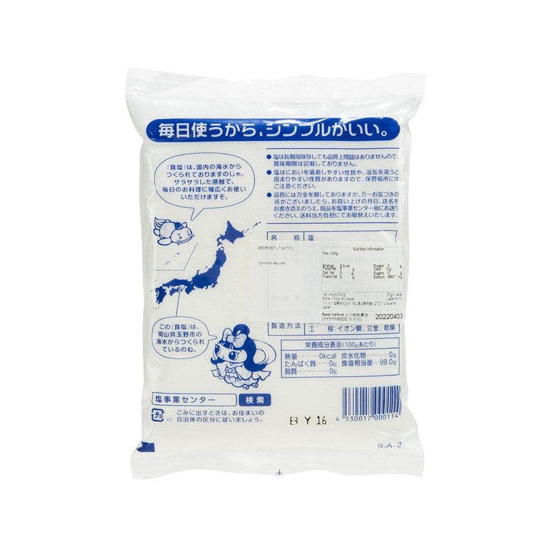 JT 食鹽 (500g)