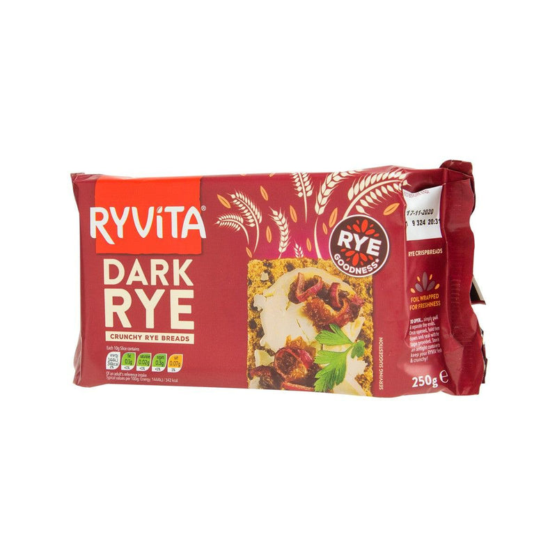 RYVITA 黑麥脆餅 (250g)