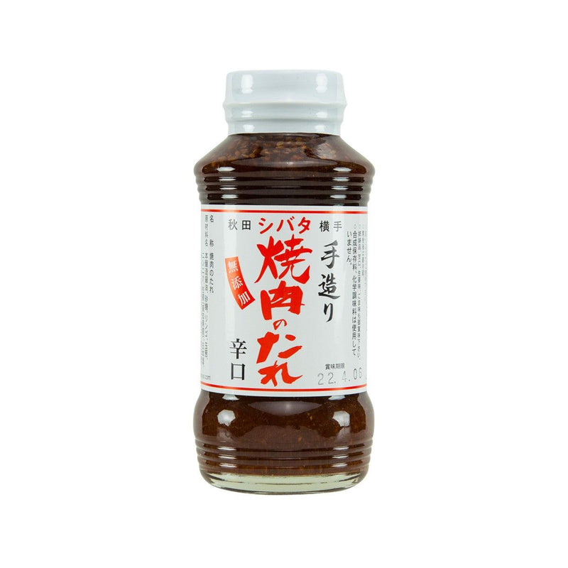 SHIBATA SYOKUHIN BBQ Sauce - Hot  (270g)