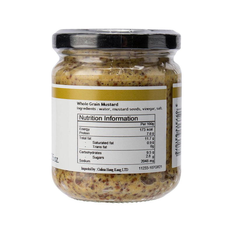BEAUFOR Whole Grain Mustard  (200g)