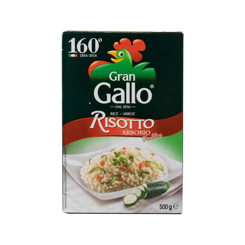 RISO GALLO 意大利阿爾博里奧米 (500g)