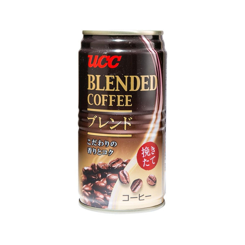 UCC Blended Coffee Drink  (185g) - city&