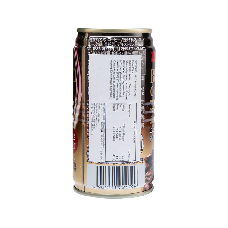 UCC Blended Coffee Drink  (185g) - city&