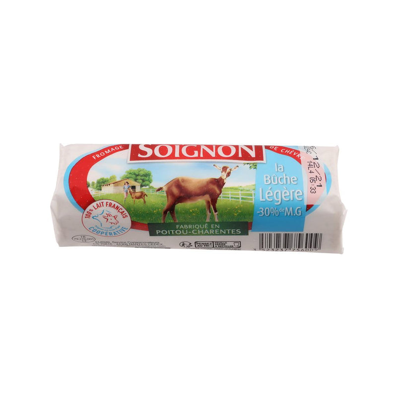 SOIGNON Light Goat Cheese  (180g)