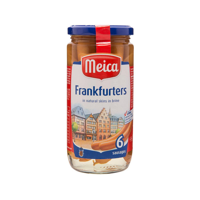 MEICA Real German Frankfurter Sausages  (380g)