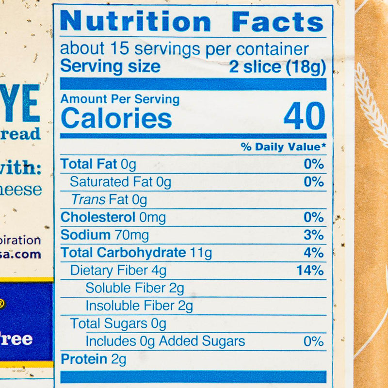 WASA Light Rye Crispbread  (270g) - city&