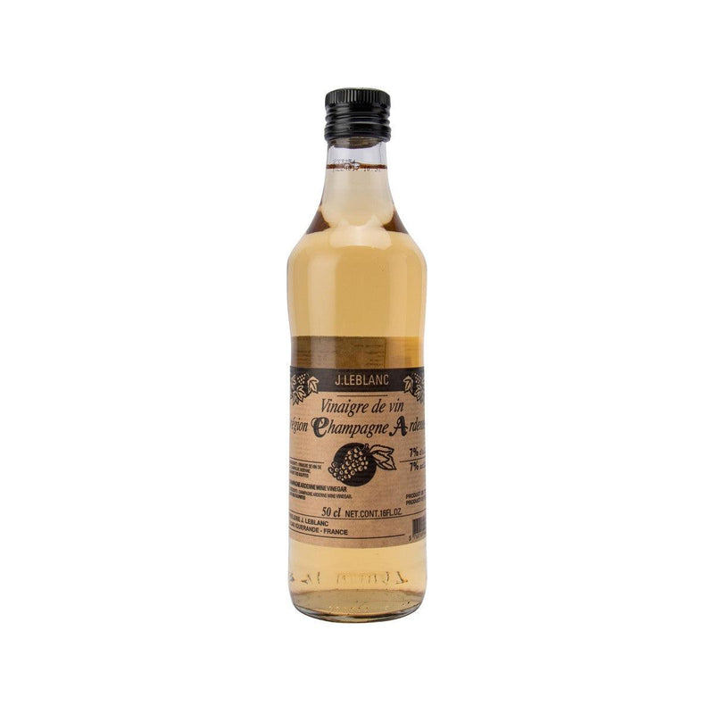 LE BLANC Champagne Vinegar  (500mL)