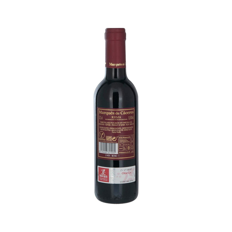 MARQUES DE CACERES MARQUES CACERES CRIANZA 2018/19(375mL) 19/20 (375mL)