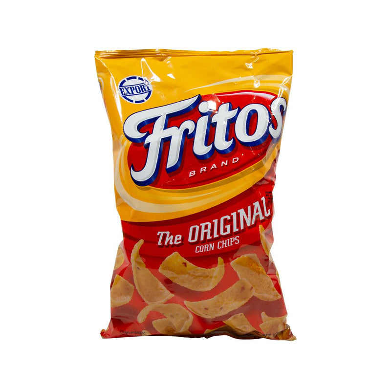 FRITO LAY 原味粟米片  (311.8g)