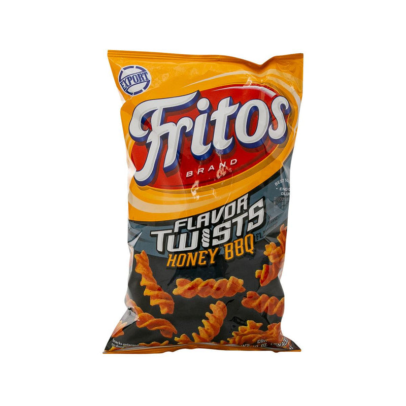 FRITO LAY 燒烤蜜糖口味扭扭小食  (283.5g)