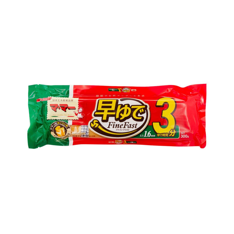 NISSHIN FOODS Mama Fine Fast Quick Spaghetti  (300g)