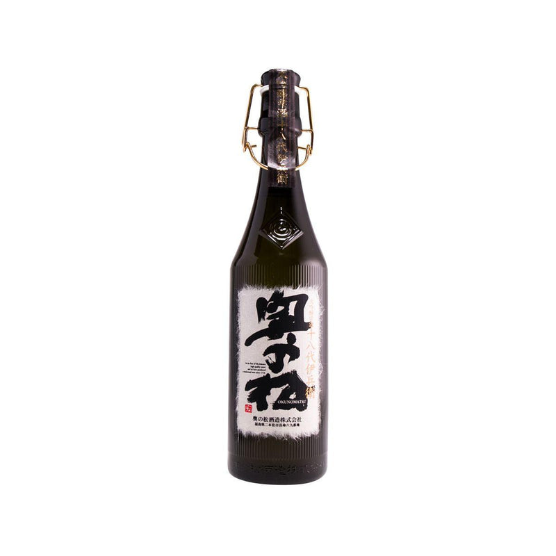OKUNOMATSU Juhachidai Ihei Daiginjo Shizuku  (720mL)
