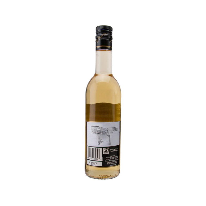 MAILLE White Wine Vinegar  (500mL)