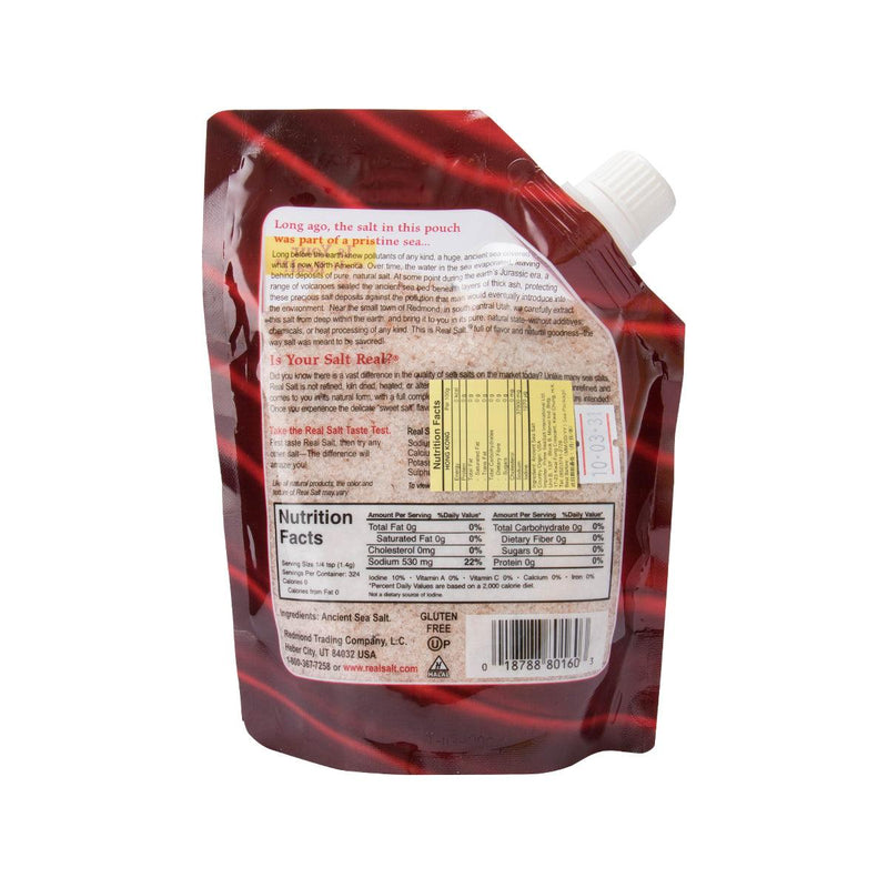 REALSALT Ancient Kosher Sea Salt  (454g)