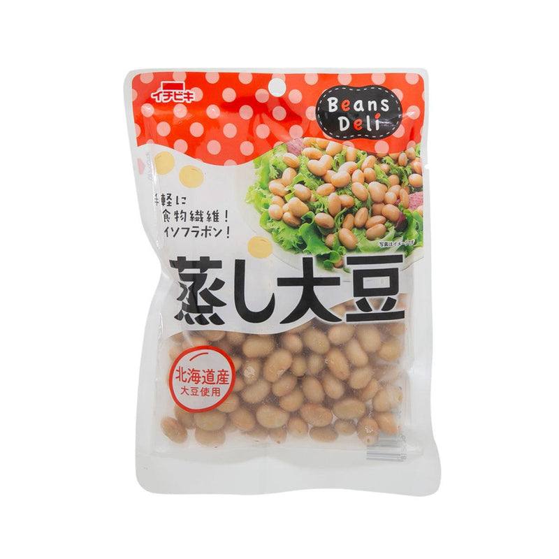 ICHIBIKI 蒸熟大豆  (100g)