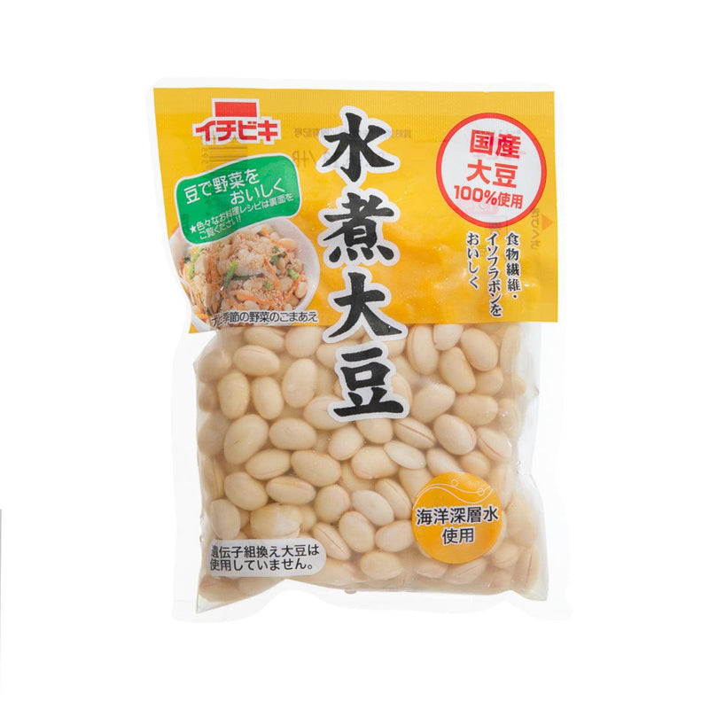 ICHIBIKI Boiled Soy Beans  (140g)