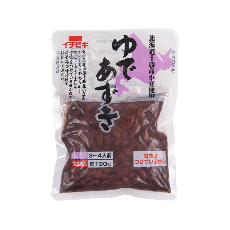 ICHIBIKI Boiled Red Beans  (180g)