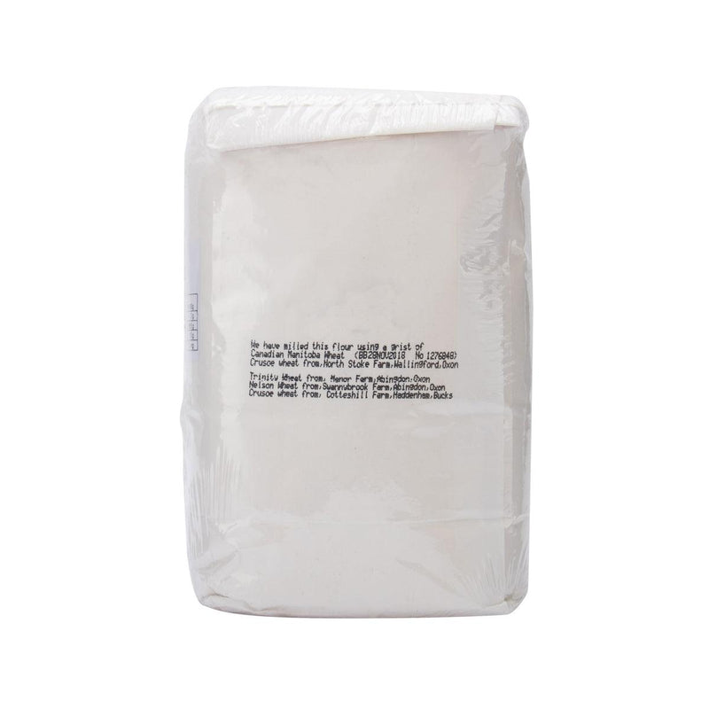 WESSEX MILL Strong White Bread Flour  (1.5kg) - city&