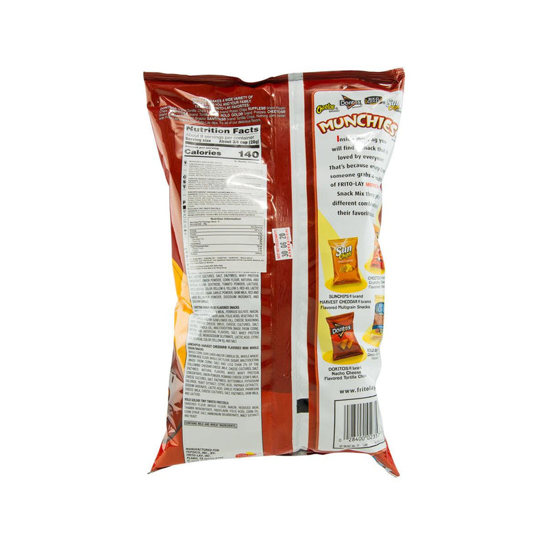 FRITO LAY Munchies Snack Mix  (262.2g)