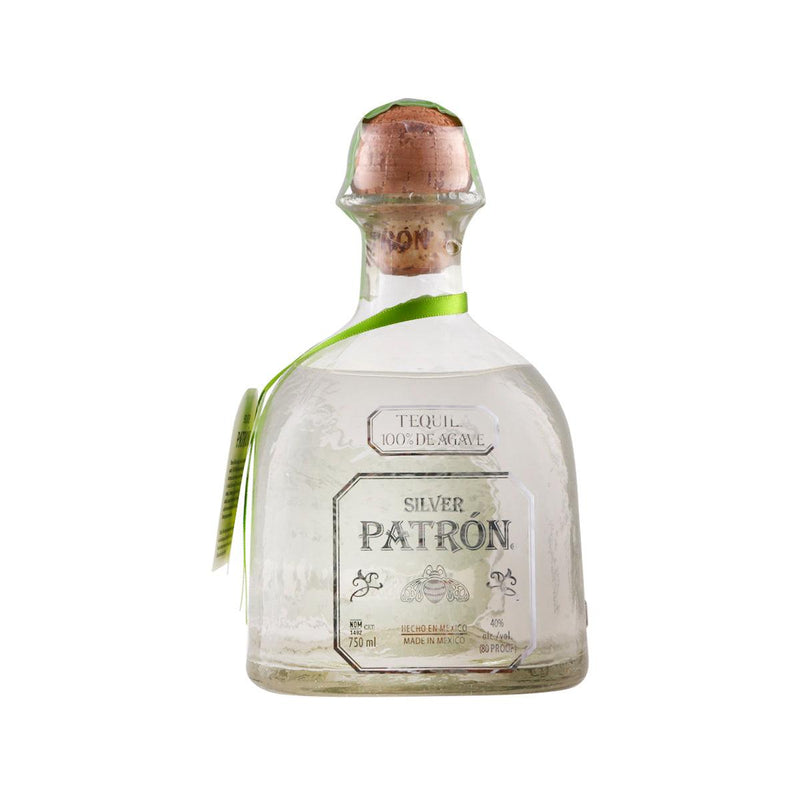 PATRON Silver Tequila 750mL (750mL)