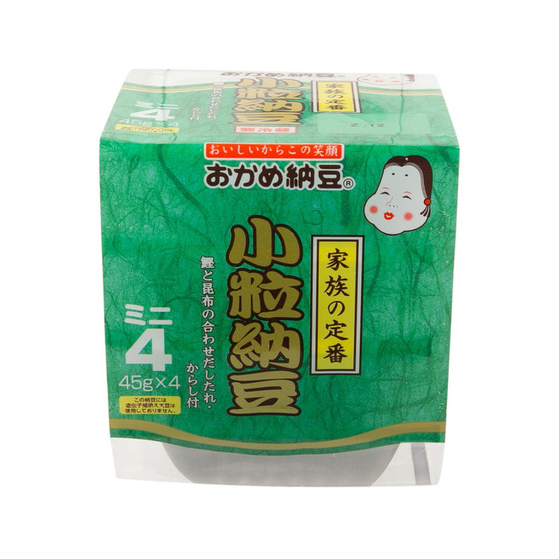 OKAME NATTO Small Grain Natto  (181.6g)