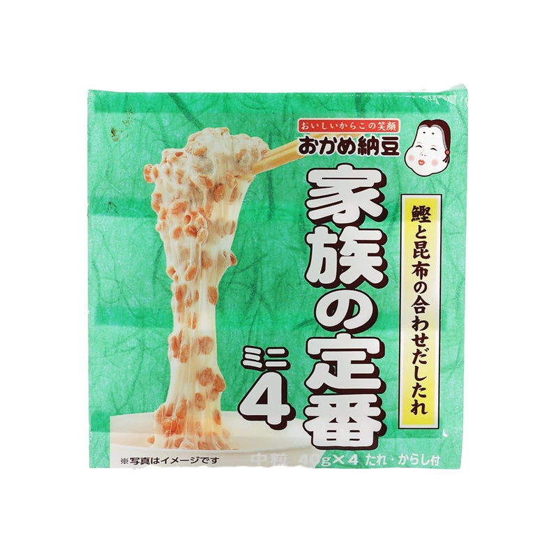  OKAME NATTO 小粒納豆 (181.6g)